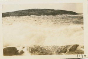 Image of Surf on the rocks